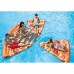 Intex Inflatable Pizza Slice Pool Mat, 69" x 57"   565695409